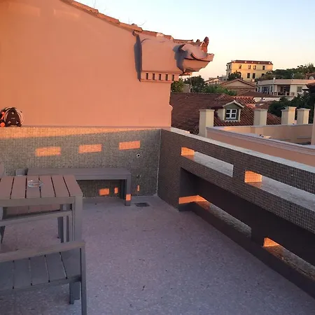 Apartment Views Of Athen
