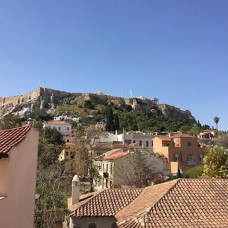 Views Of Athens