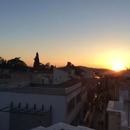 Apartment Views Of Athens