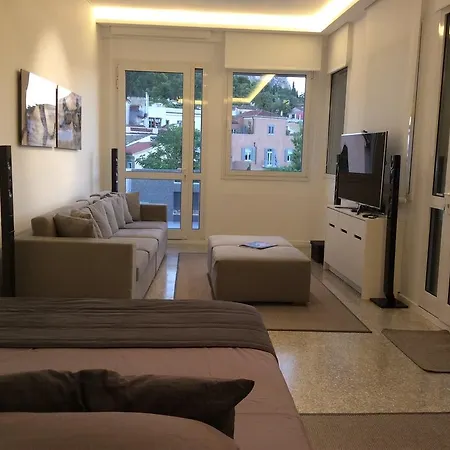 Apartment Views Of Athens