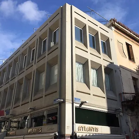 Apartment Views Of Athens