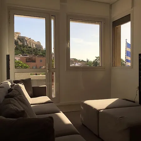 Apartment Views Of Athens