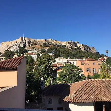 Apartment Views Of Athens