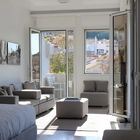 Views Of Apartment Athens