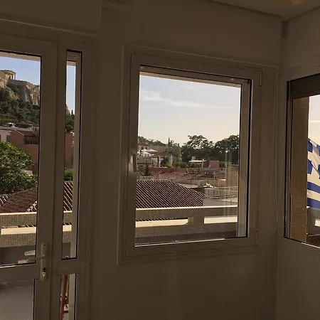 Appartamento Views Of Atene