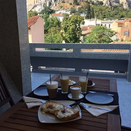 Appartamento Views Of Atene